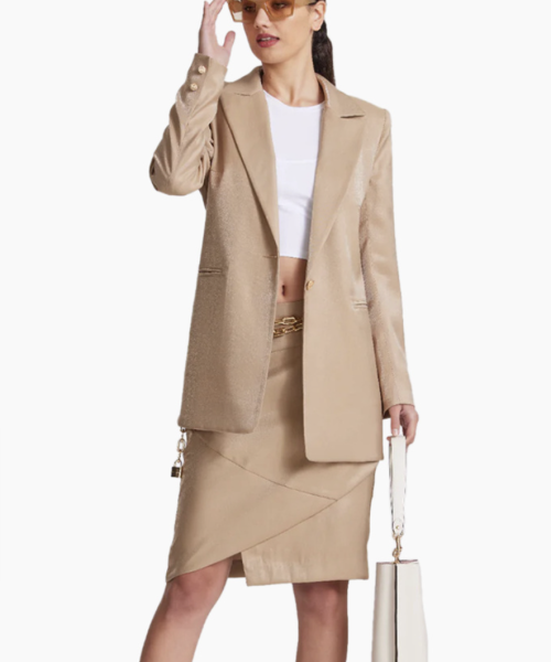 Light Summer Blazer